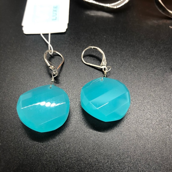 Modernist earrings wardrobe set - Picture 2 of 4